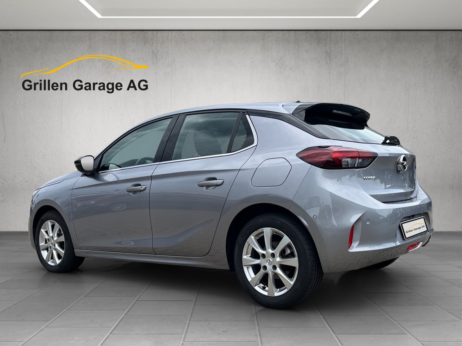 OPEL Corsa 1.2 T Elegance, Benzina, Occasioni / Usate, Manuale - 3