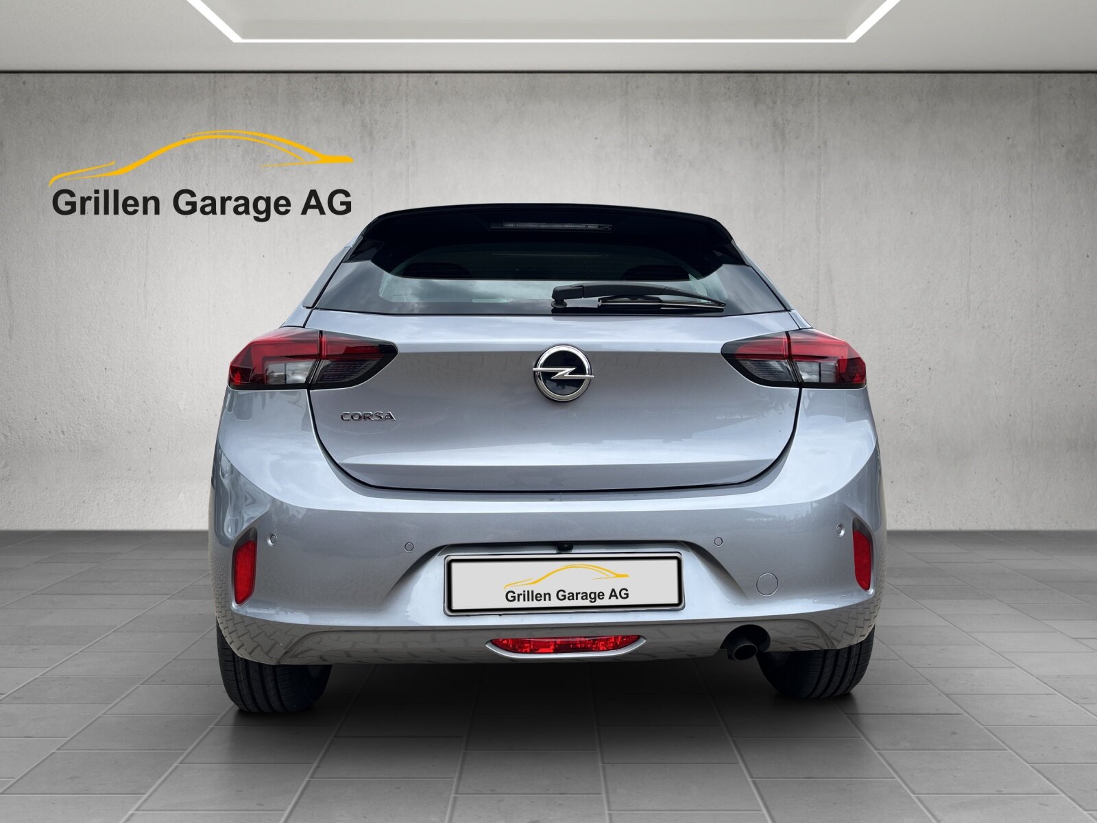 OPEL Corsa 1.2 T Elegance, Benzina, Occasioni / Usate, Manuale - 4