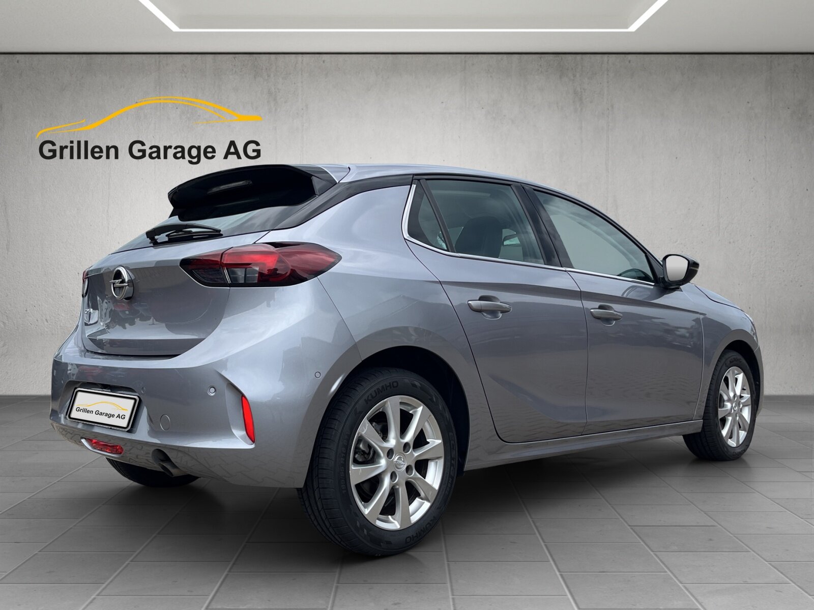 OPEL Corsa 1.2 T Elegance, Benzina, Occasioni / Usate, Manuale - 5