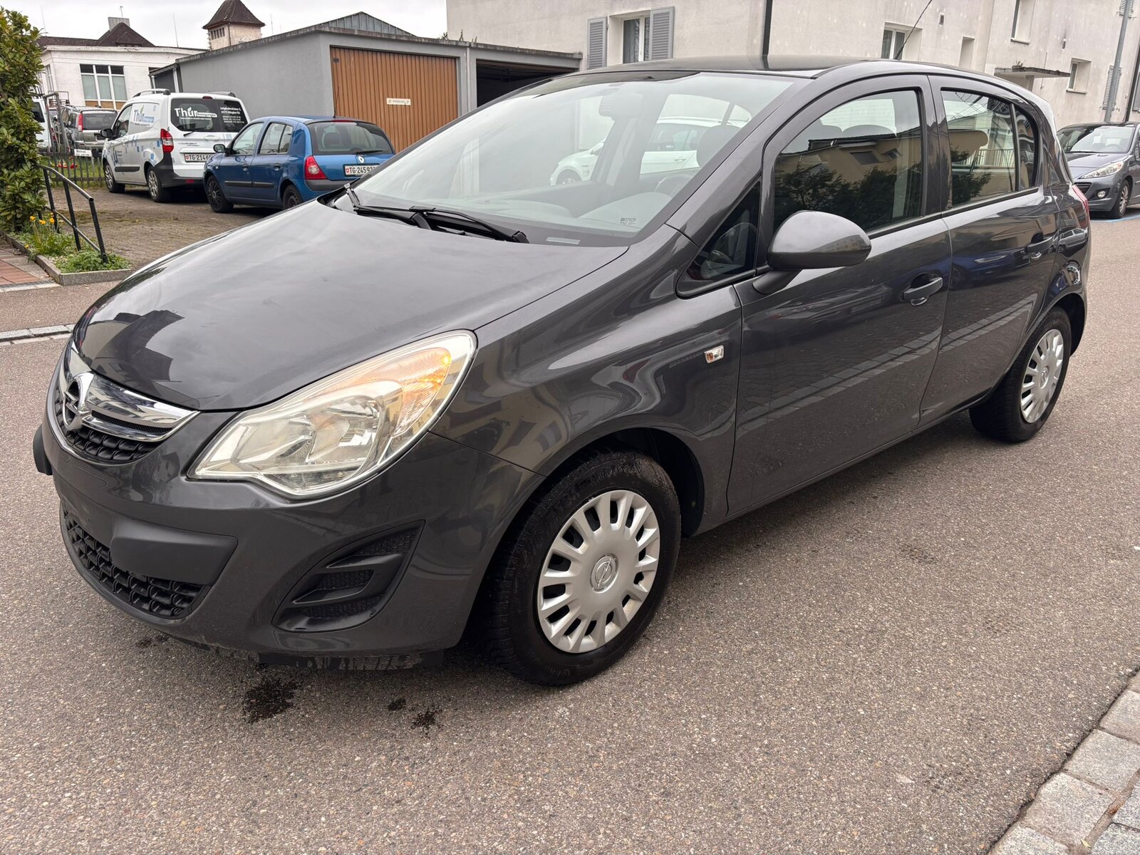 OPEL Corsa 1.2