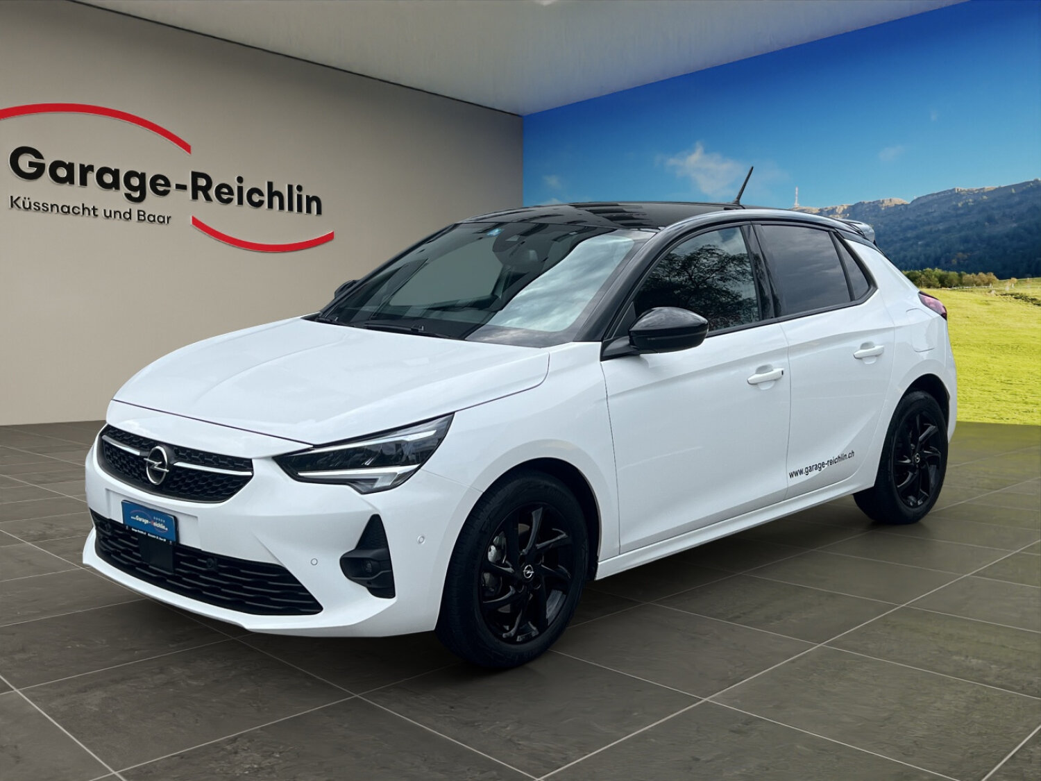 OPEL Corsa 1.2 T 130 GS Line