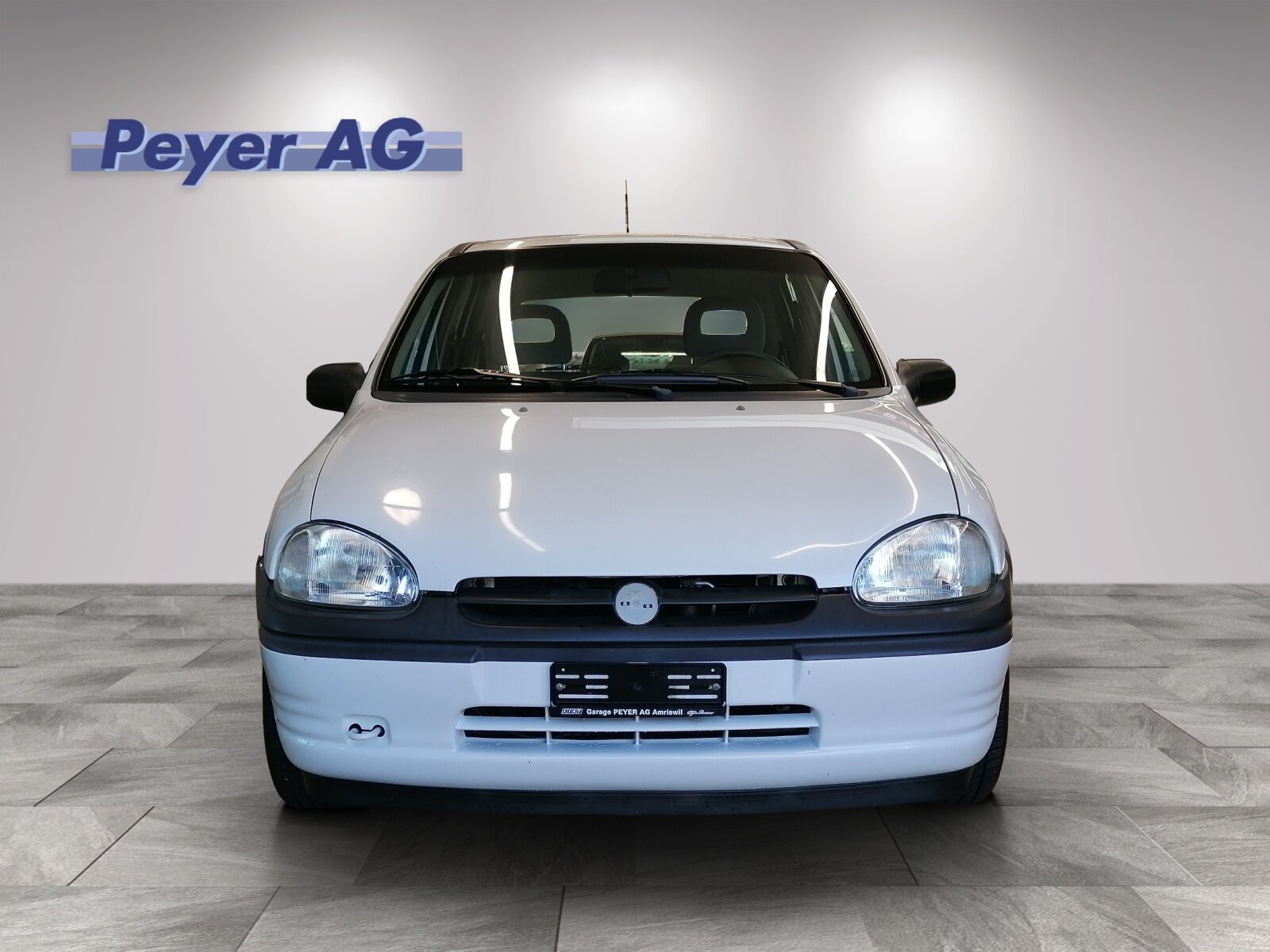 OPEL Corsa B