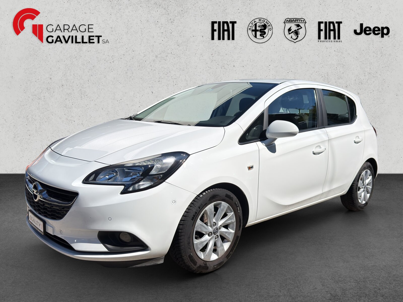 OPEL Corsa 1.4 eTEC Cosmo, Petrol, Second hand / Used, Automatic - 2