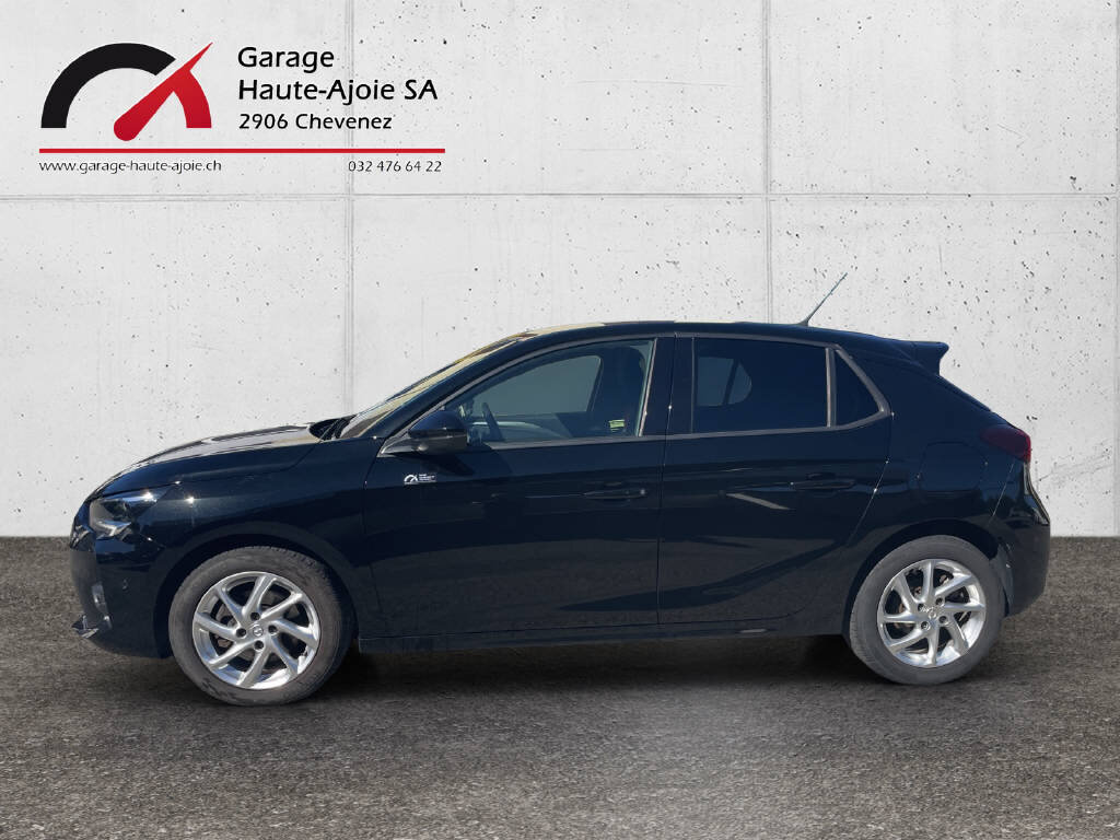 OPEL Corsa 1.2 T GS Line, Essence, Occasion / Utilisé, Automatique - 2
