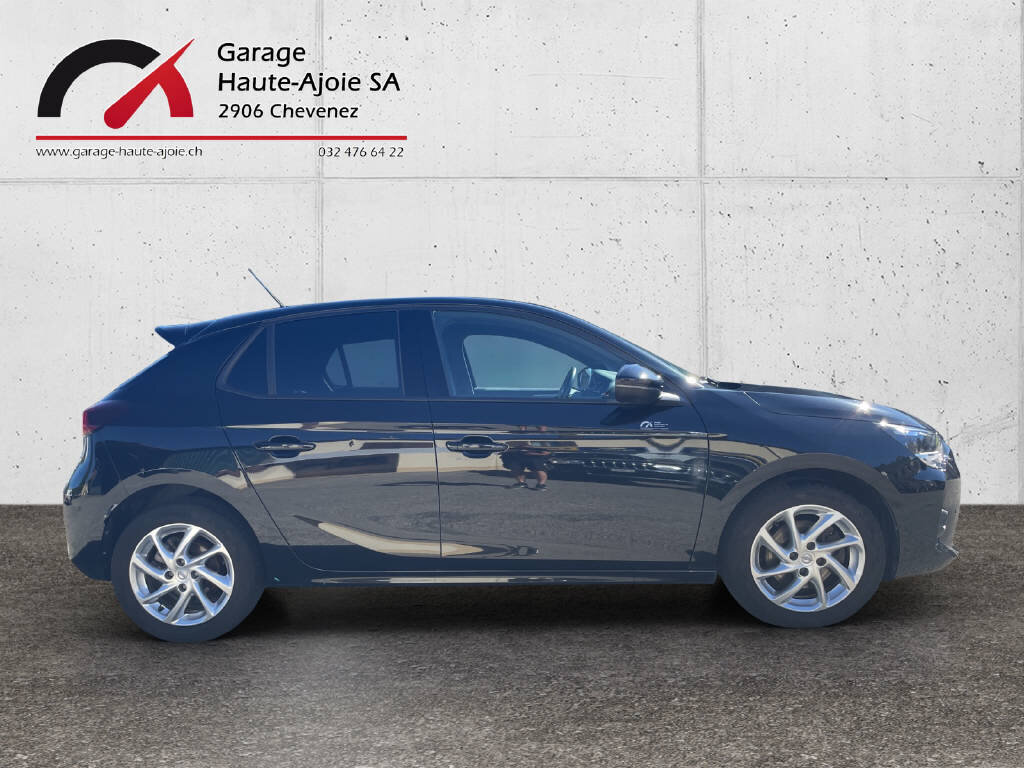 OPEL Corsa 1.2 T GS Line, Essence, Occasion / Utilisé, Automatique - 5