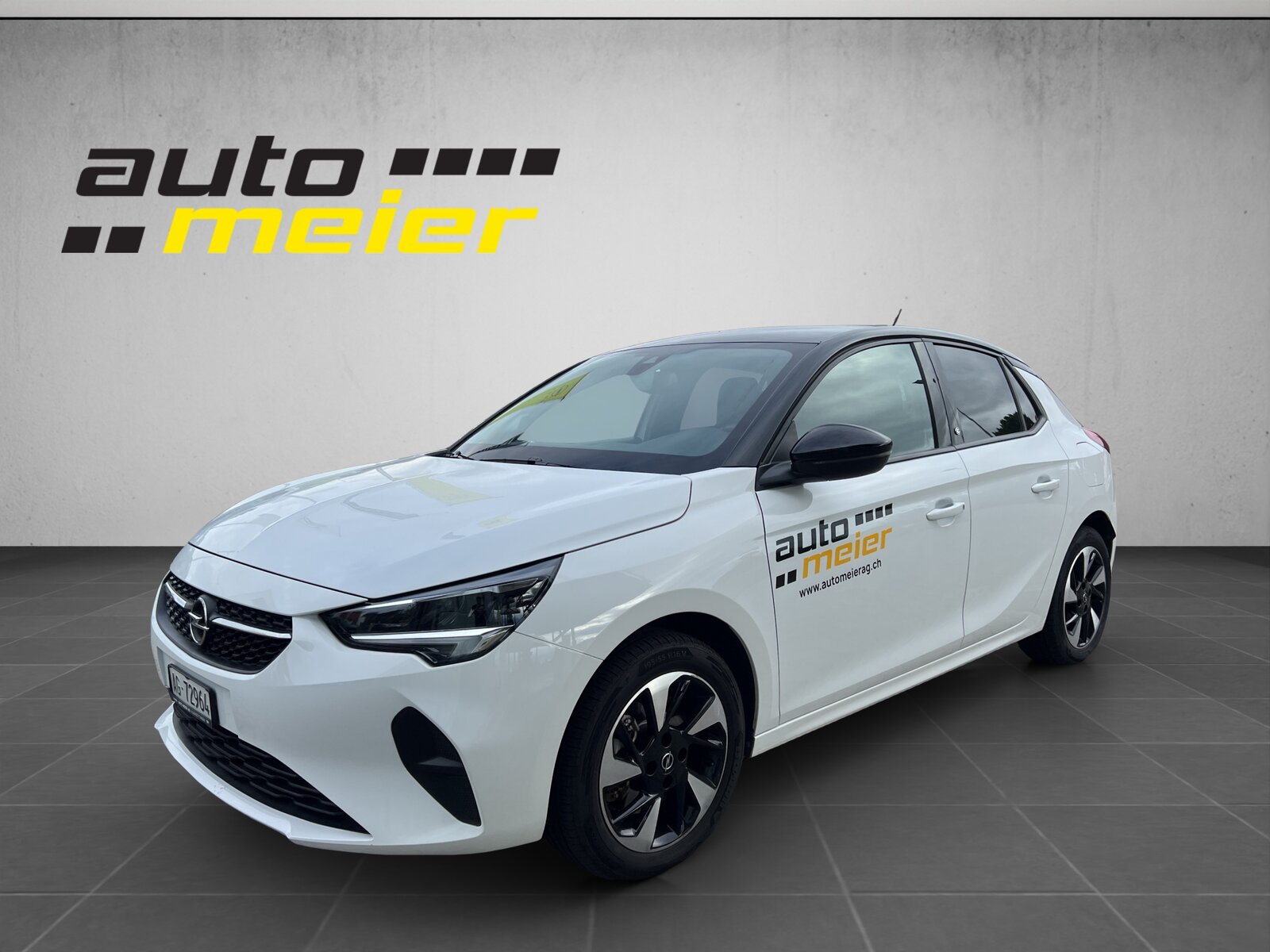 OPEL Corsa-e Edition