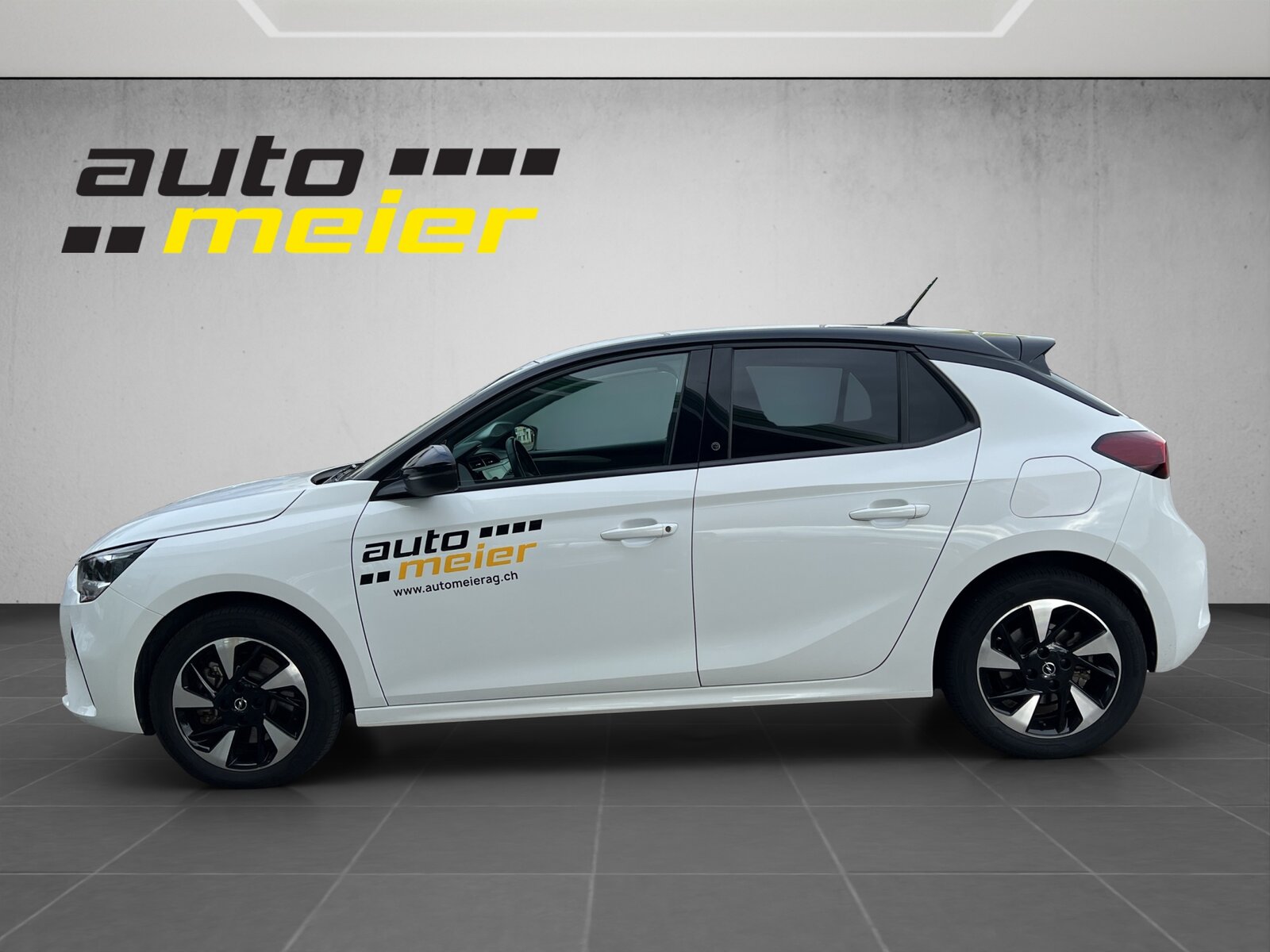 OPEL Corsa-e Edition, Électrique, Occasion / Utilisé, Automatique - 2