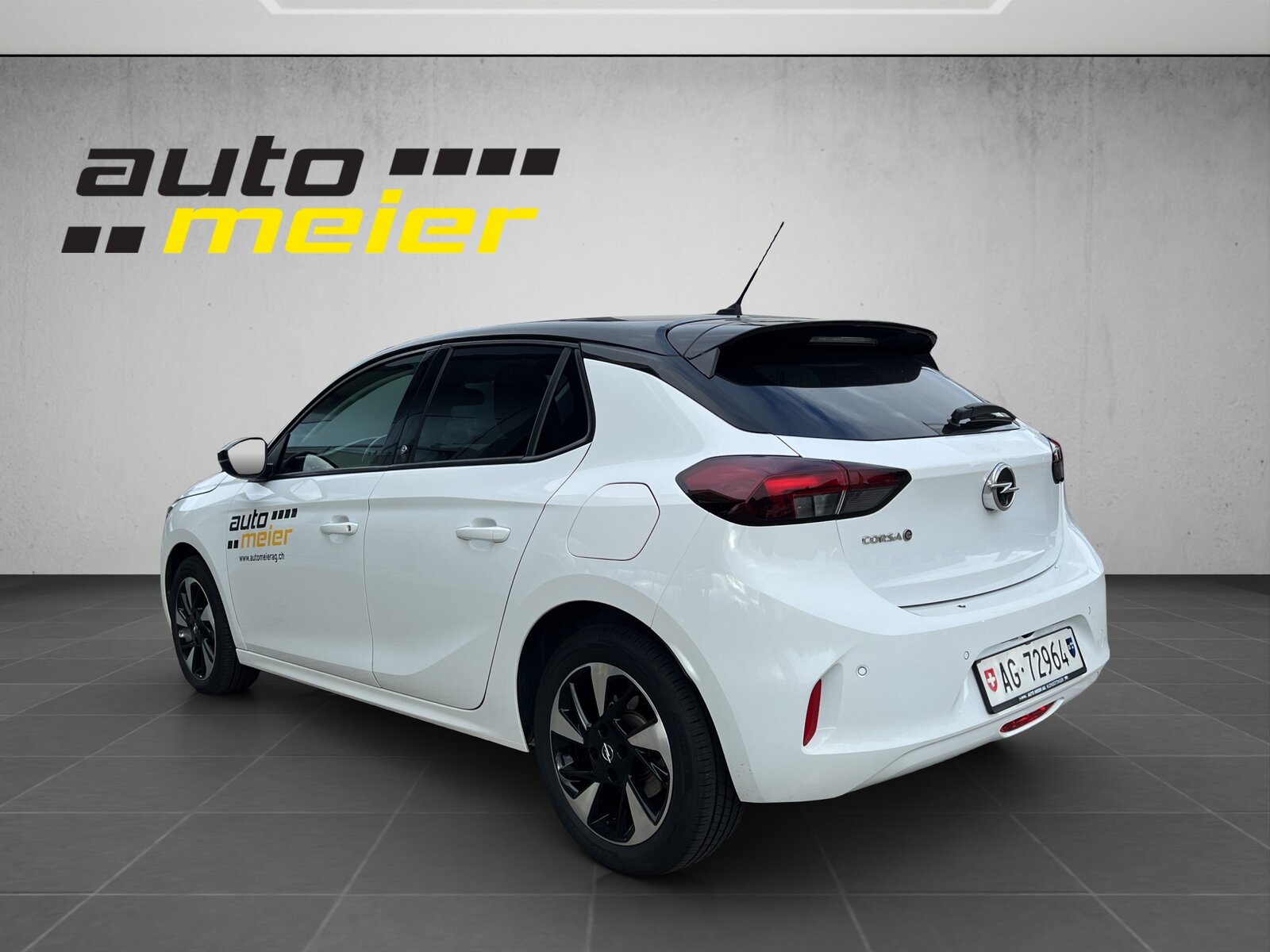 OPEL Corsa-e Edition, Électrique, Occasion / Utilisé, Automatique - 3