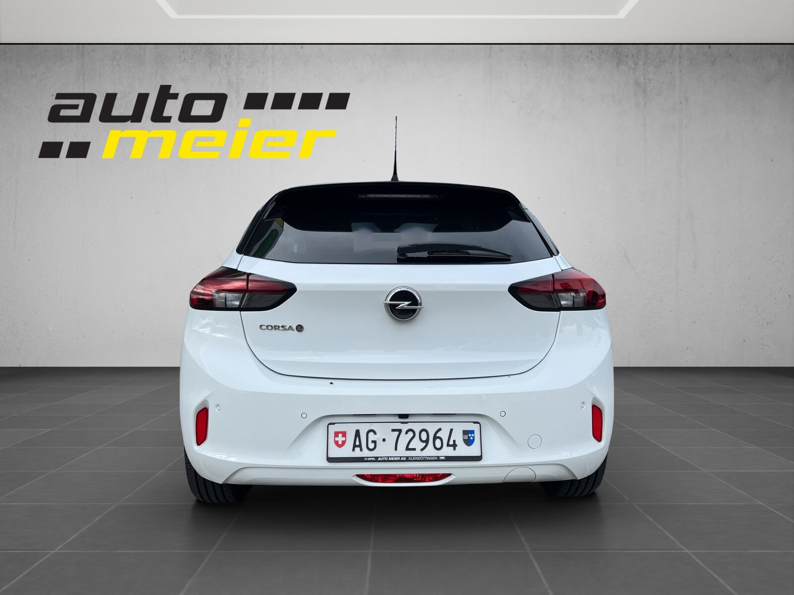 OPEL Corsa-e Edition, Électrique, Occasion / Utilisé, Automatique - 4