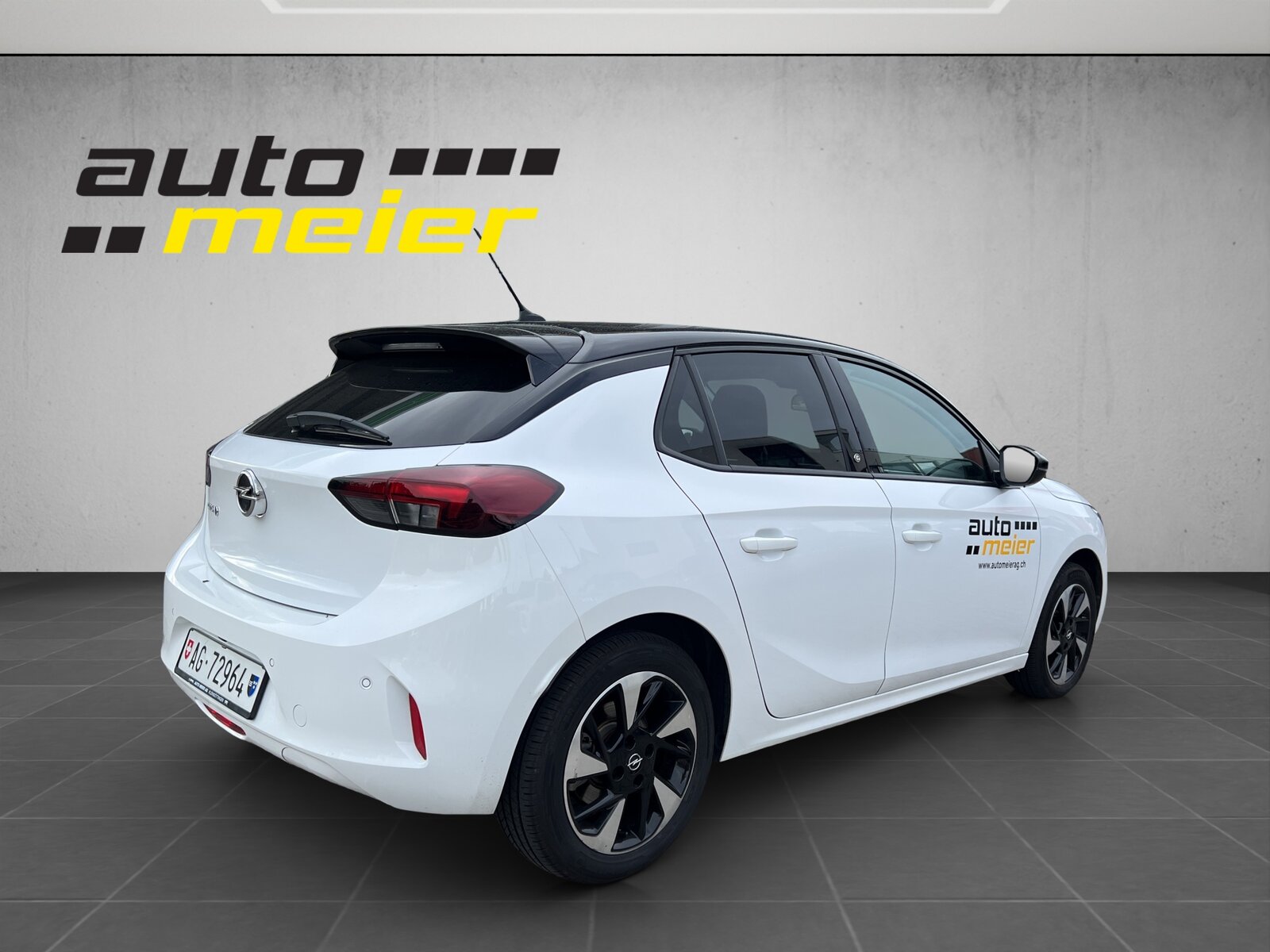 OPEL Corsa-e Edition, Électrique, Occasion / Utilisé, Automatique - 5