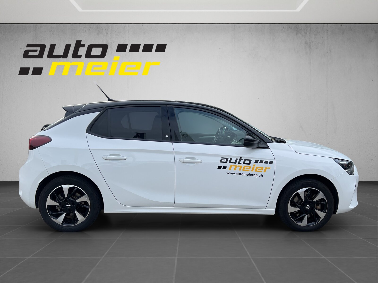 OPEL Corsa-e Edition, Électrique, Occasion / Utilisé, Automatique - 6