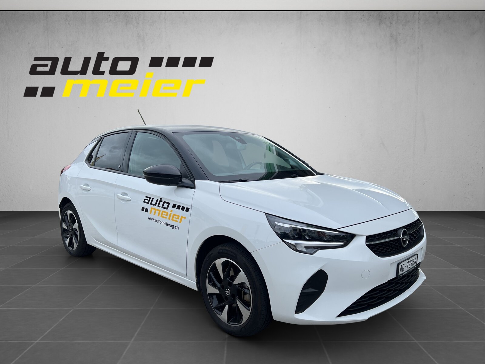 OPEL Corsa-e Edition, Électrique, Occasion / Utilisé, Automatique - 7