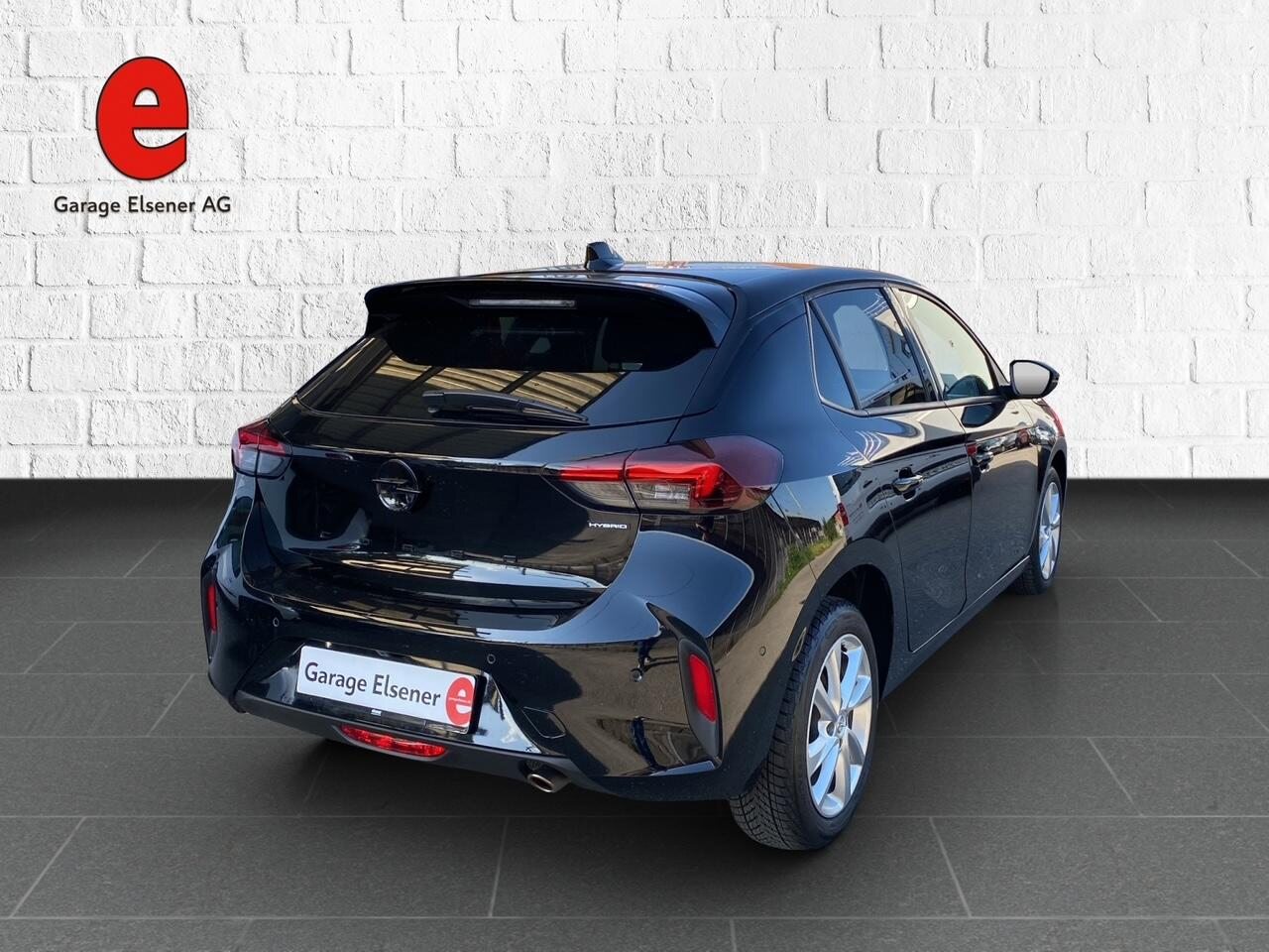 OPEL Corsa 1.2 T 130 GS, Benzin, Occasion / Gebraucht, Automatik - 5