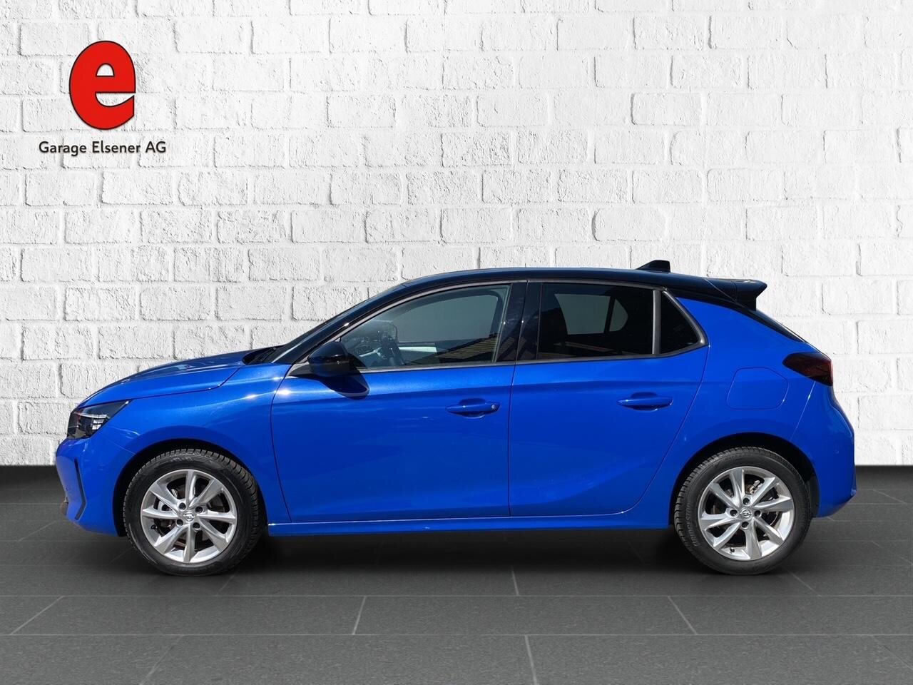 OPEL Corsa 1.2 T GS, Benzina, Occasioni / Usate, Automatico - 2