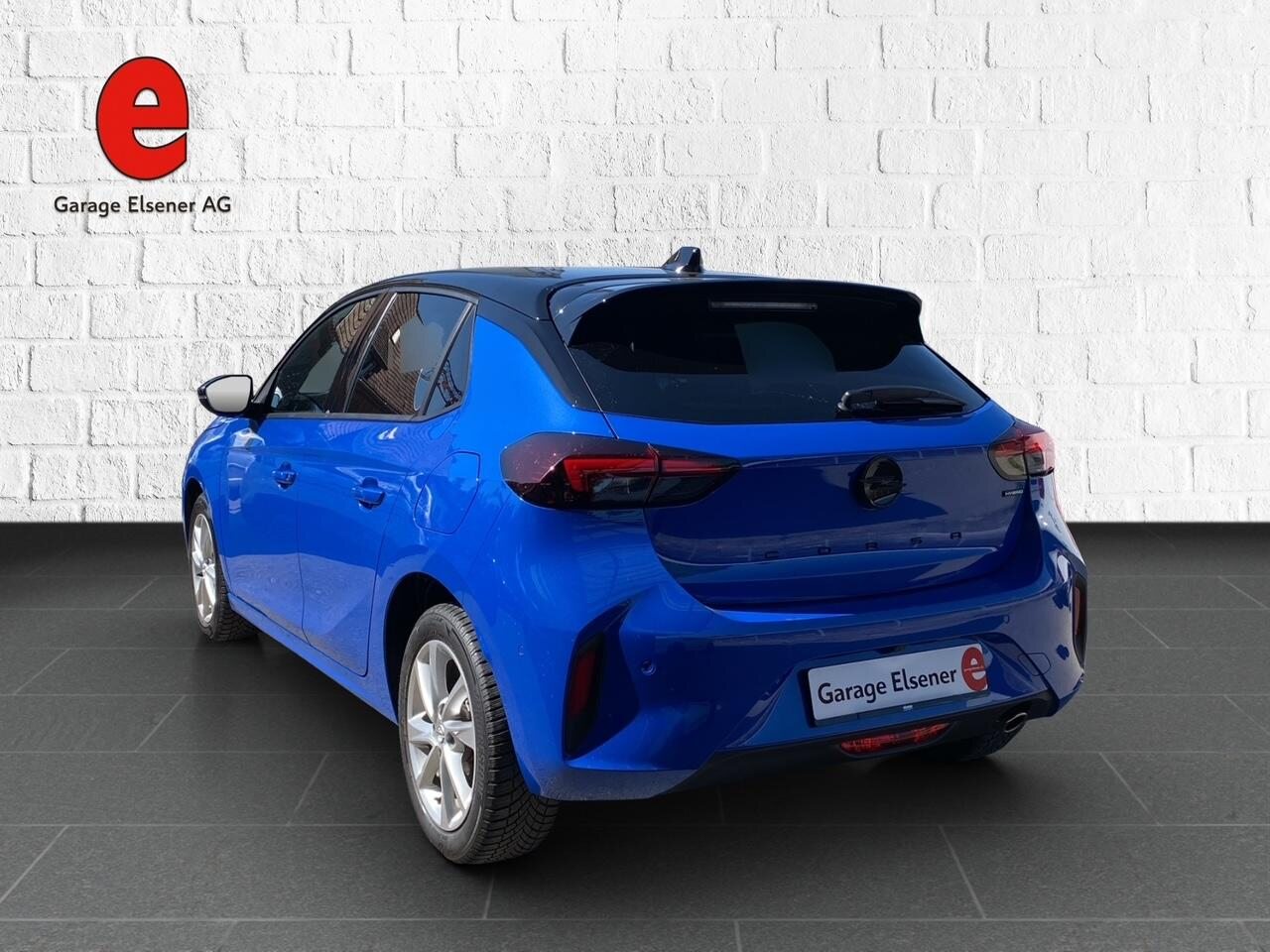 OPEL Corsa 1.2 T GS, Benzina, Occasioni / Usate, Automatico - 3