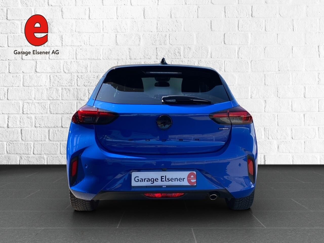 OPEL Corsa 1.2 T GS, Benzina, Occasioni / Usate, Automatico - 4