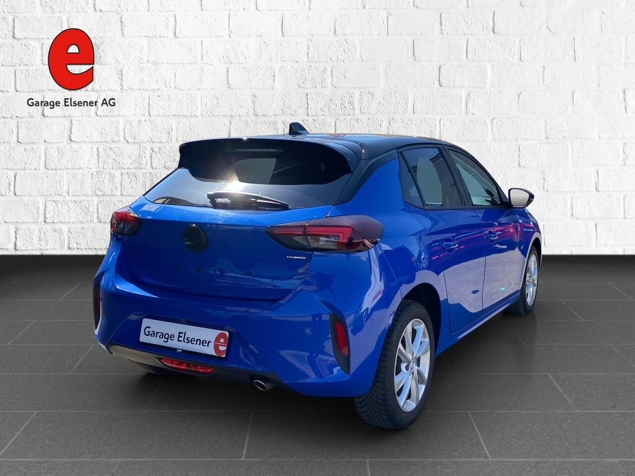 OPEL Corsa 1.2 T GS, Benzina, Occasioni / Usate, Automatico - 5