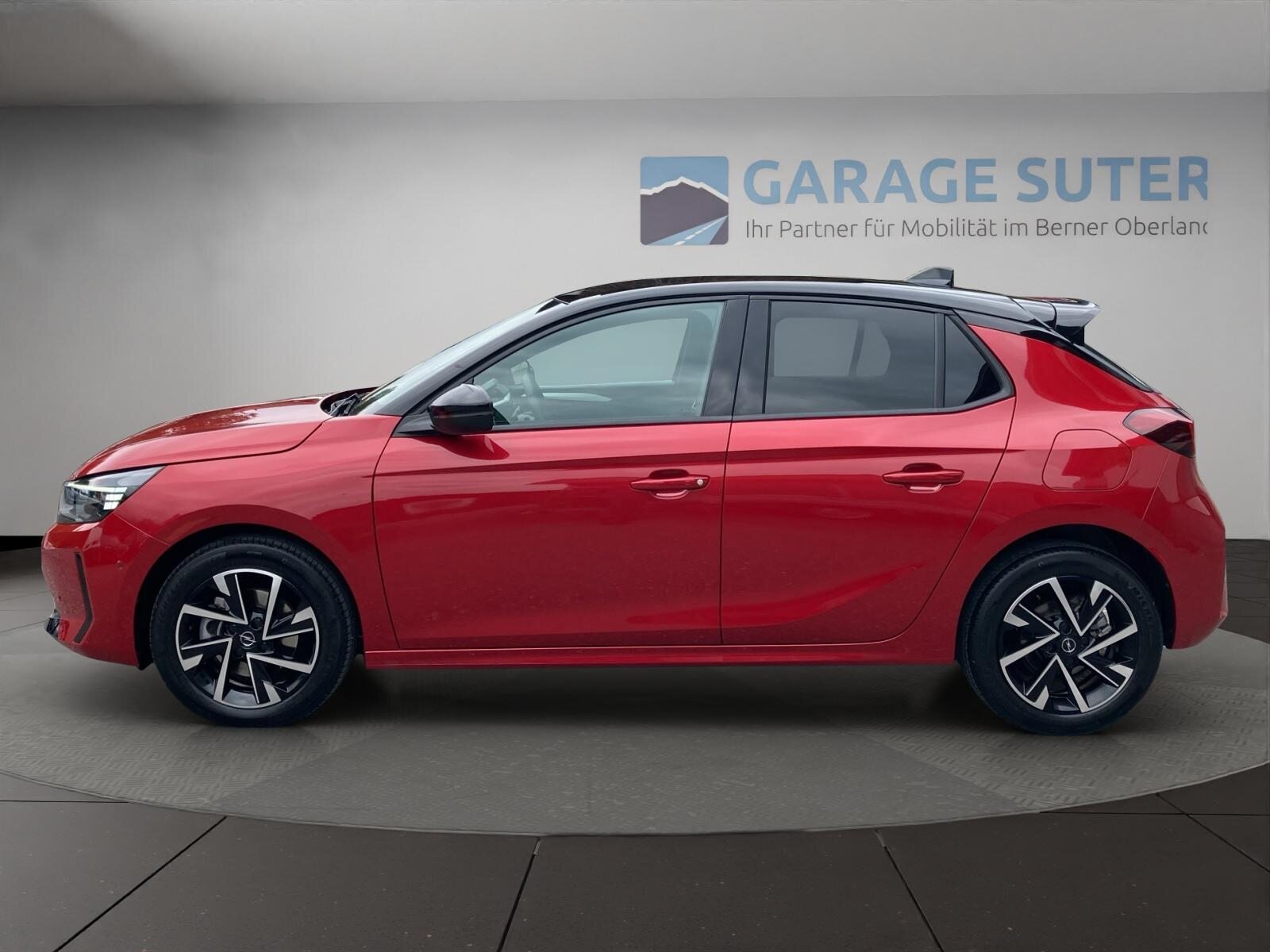OPEL Corsa 1.2 T Hybrid GS, Mild-Hybrid Benzin/Elektro, Occasion / Gebraucht, Automatik - 2