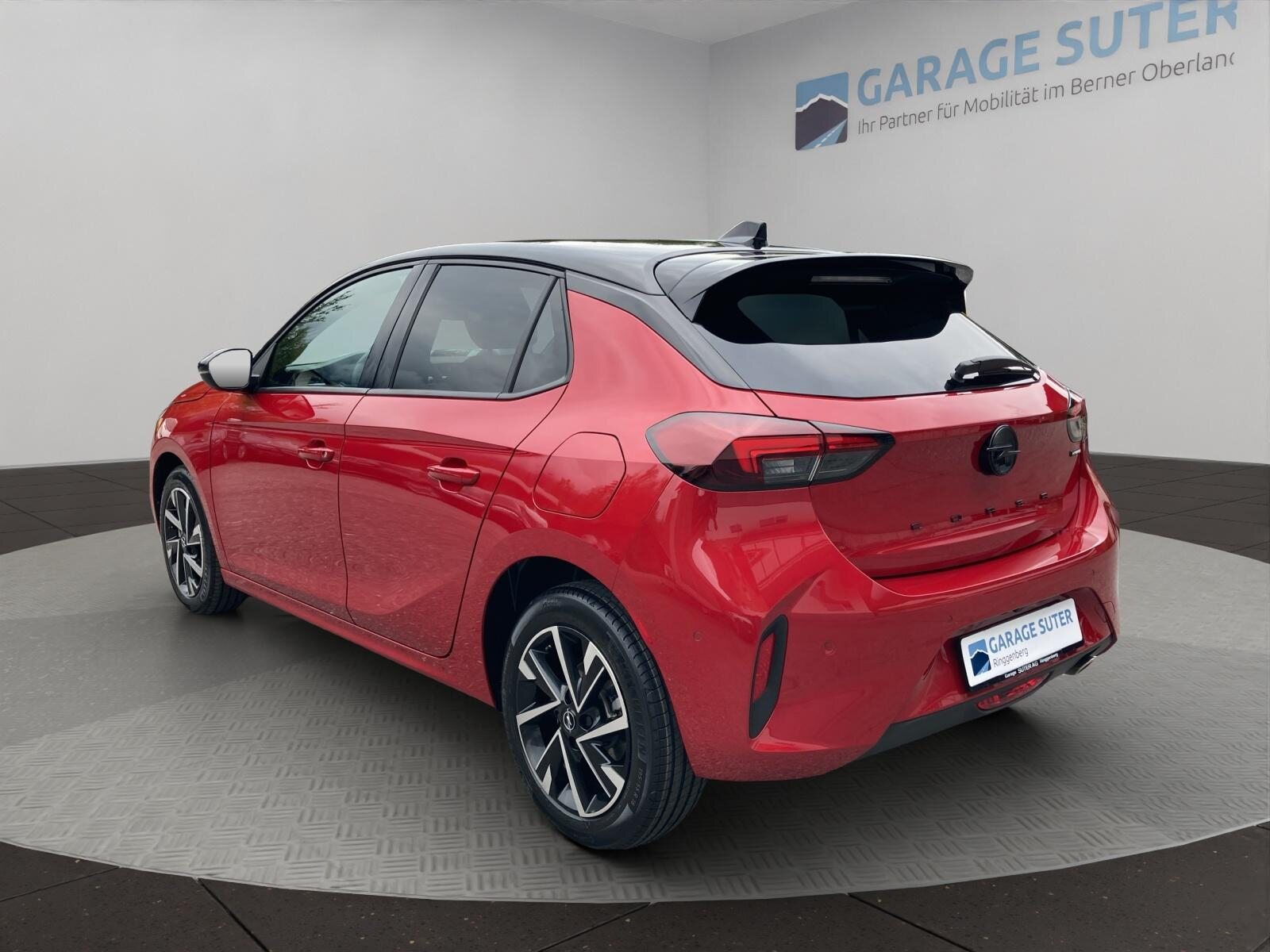 OPEL Corsa 1.2 T Hybrid GS, Mild-Hybrid Benzin/Elektro, Occasion / Gebraucht, Automatik - 3
