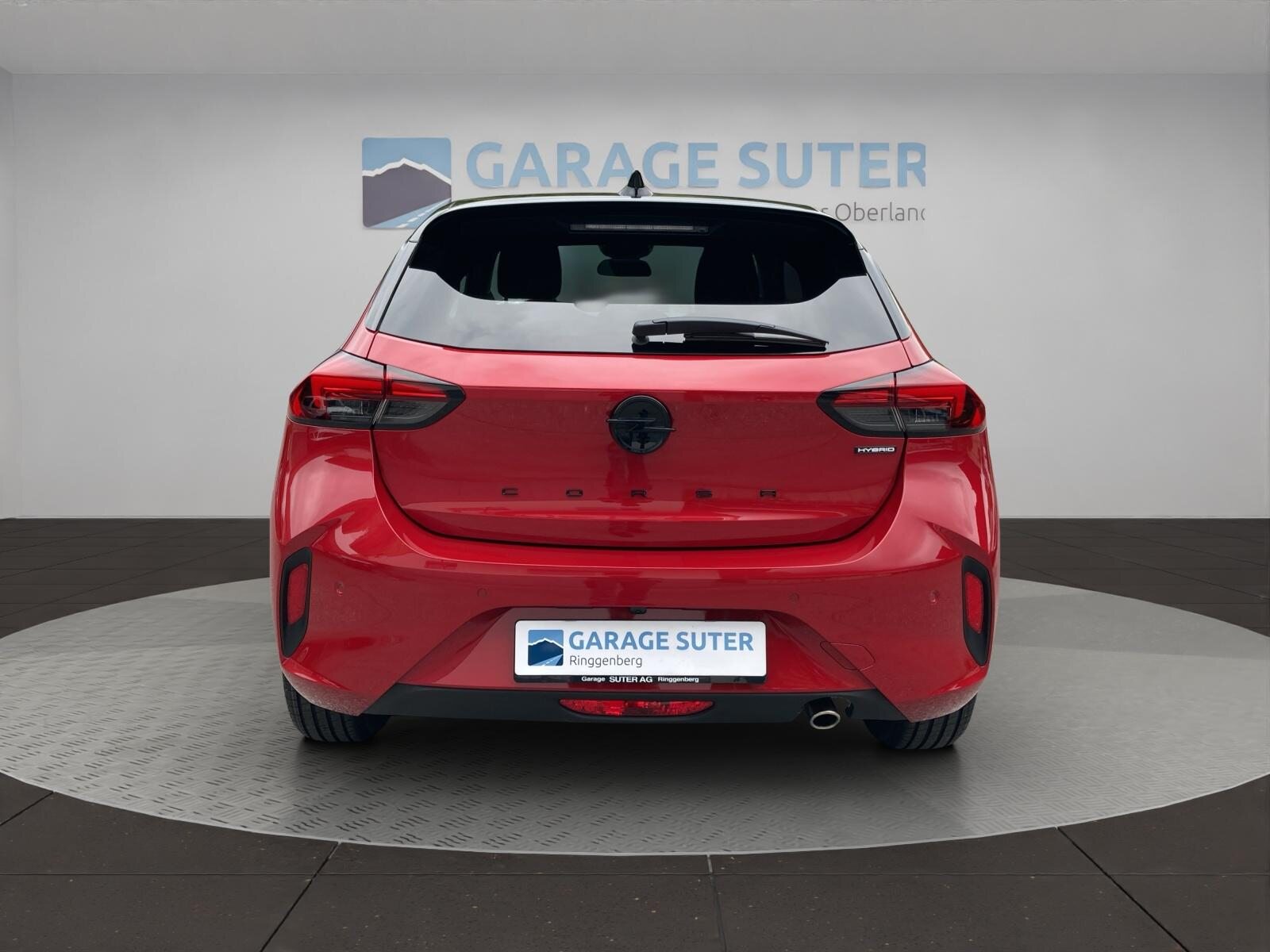 OPEL Corsa 1.2 T Hybrid GS, Mild-Hybrid Benzin/Elektro, Occasion / Gebraucht, Automatik - 4