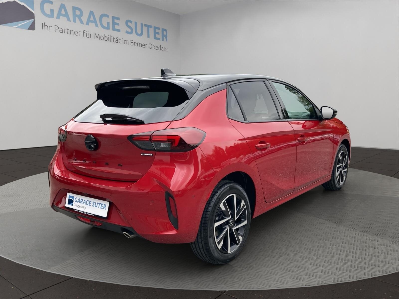 OPEL Corsa 1.2 T Hybrid GS, Mild-Hybrid Benzin/Elektro, Occasion / Gebraucht, Automatik - 5