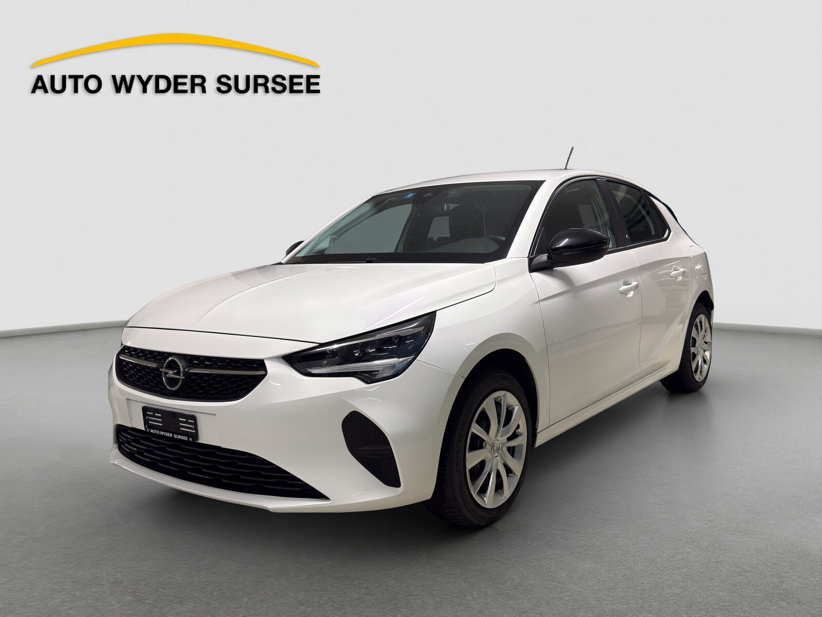OPEL Corsa-e Edition