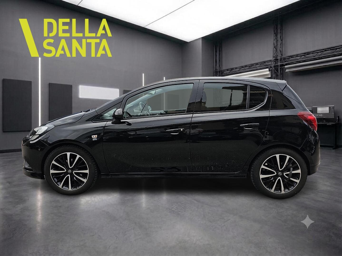 OPEL Corsa 1.4 Turbo eTEC OPC Line S/S, Petrol, Second hand / Used, Manual - 2