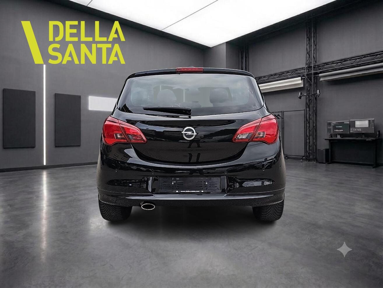 OPEL Corsa 1.4 Turbo eTEC OPC Line S/S, Petrol, Second hand / Used, Manual - 4