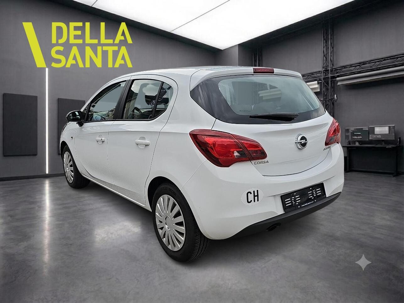 OPEL Corsa 1.0 Turbo eFLEX Enjoy S/S, Petrol, Second hand / Used, Manual - 3