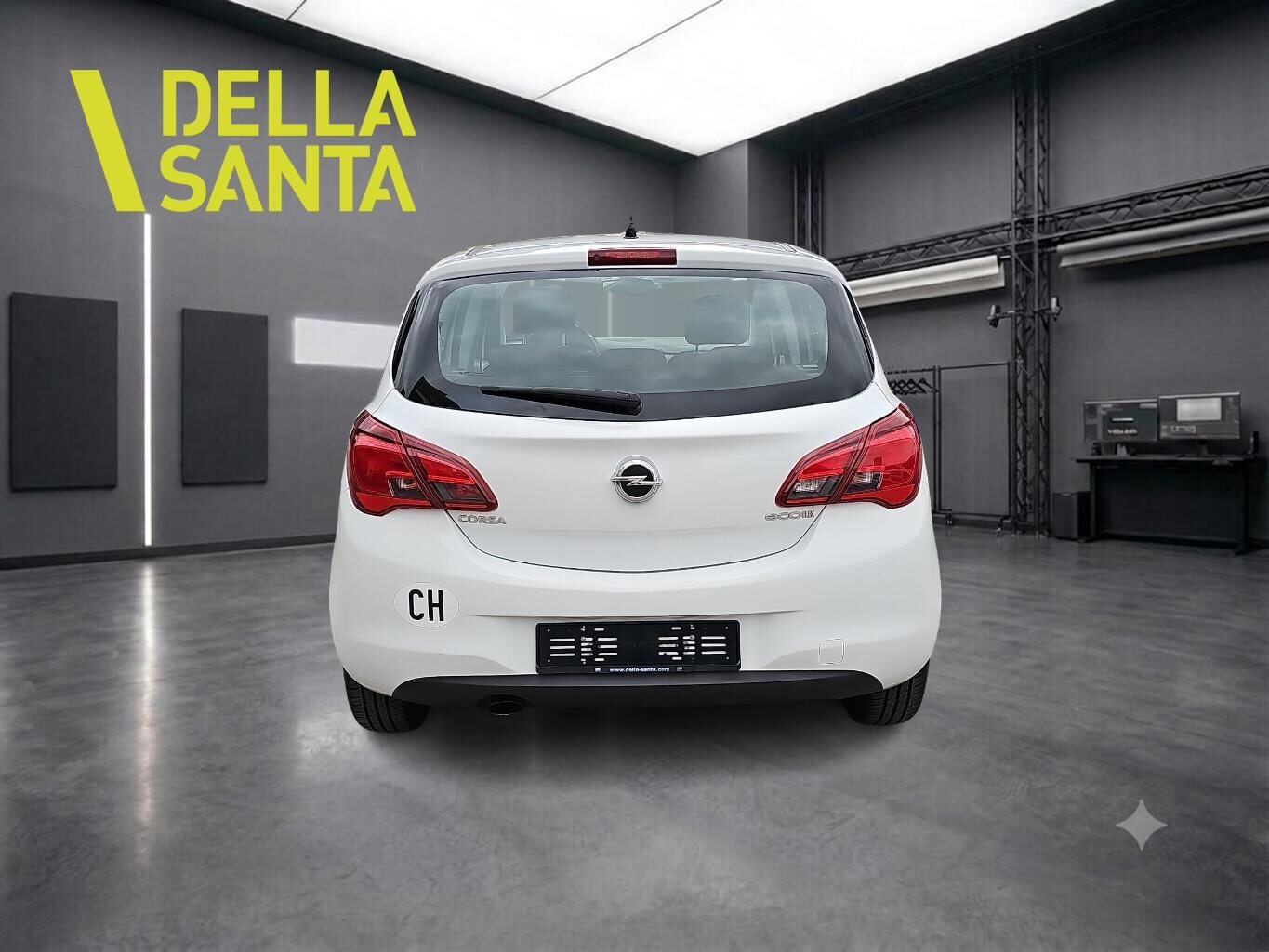 OPEL Corsa 1.0 Turbo eFLEX Enjoy S/S, Petrol, Second hand / Used, Manual - 4