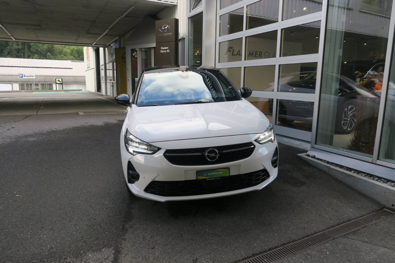 OPEL Corsa 1.2 T 130 GS