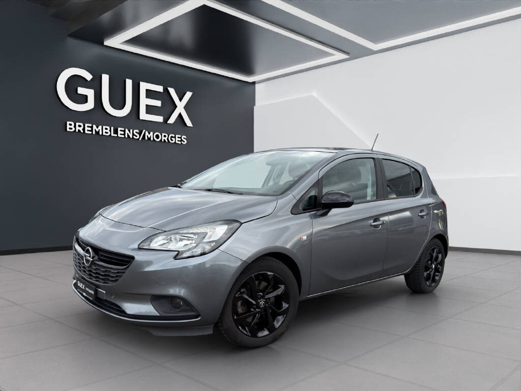 OPEL Corsa 1.0 Turbo eTEC Black Ed. S/S