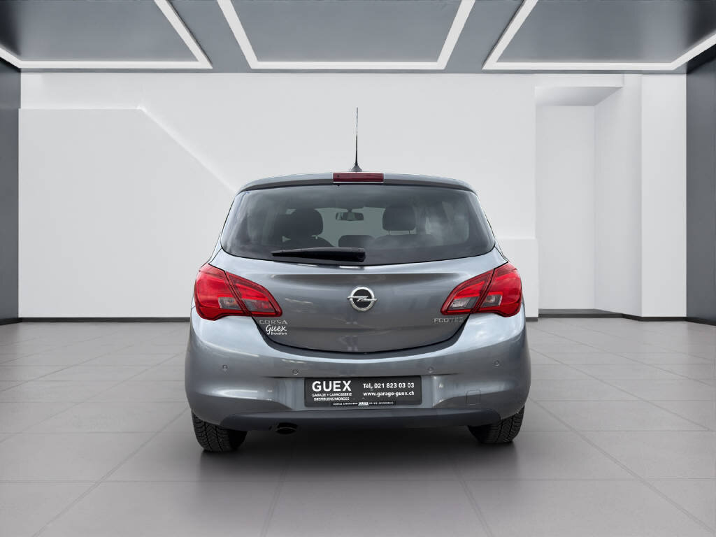 OPEL Corsa 1.0 Turbo eTEC Black Ed. S/S, Essence, Occasion / Utilisé, Manuelle - 3