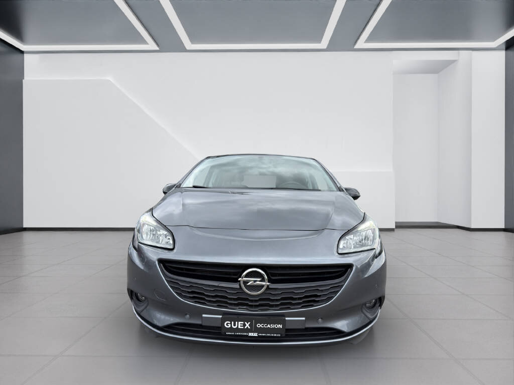 OPEL Corsa 1.0 Turbo eTEC Black Ed. S/S, Essence, Occasion / Utilisé, Manuelle - 6