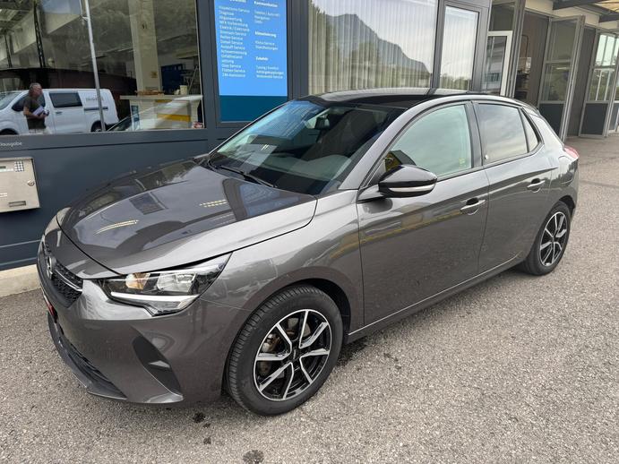 OPEL Corsa-e Edition, Elektro, Occasion / Gebraucht, Automatik