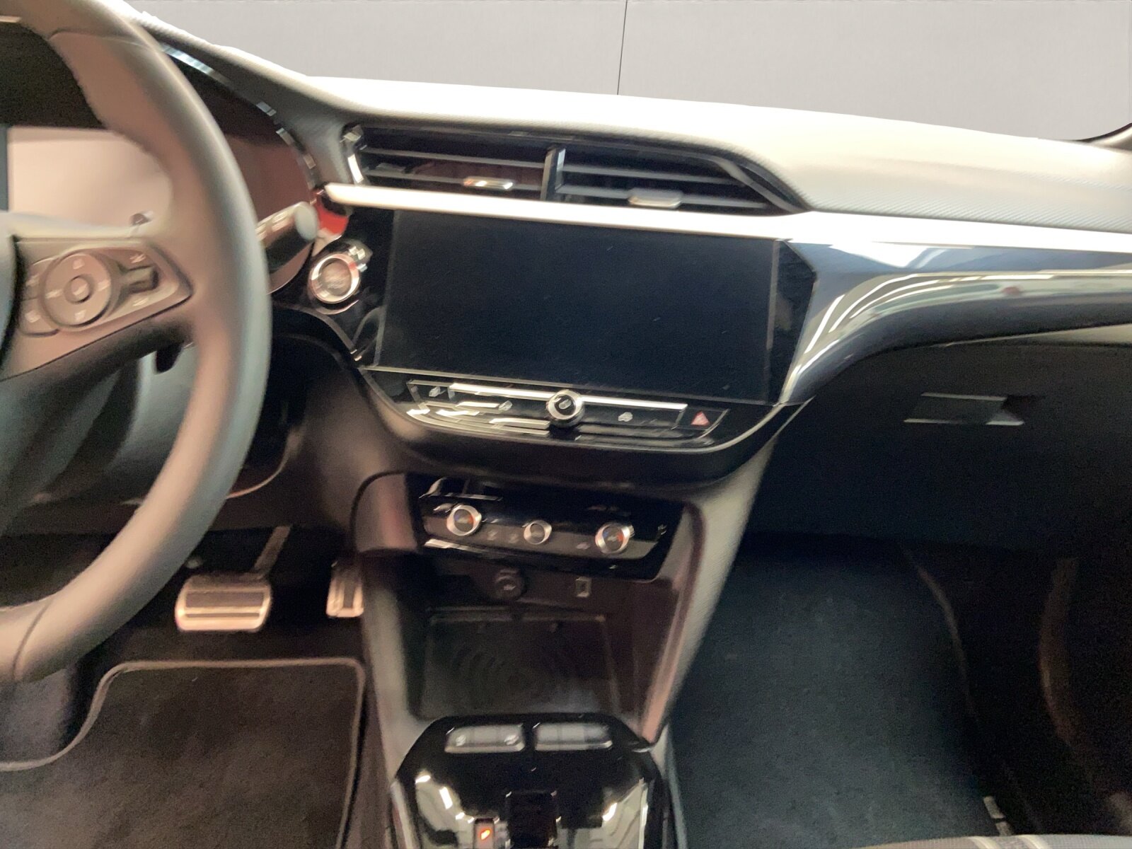OPEL Corsa 1.2 T Hybrid GS, Mild-Hybrid Petrol/Electric, Second hand / Used, Automatic - 7