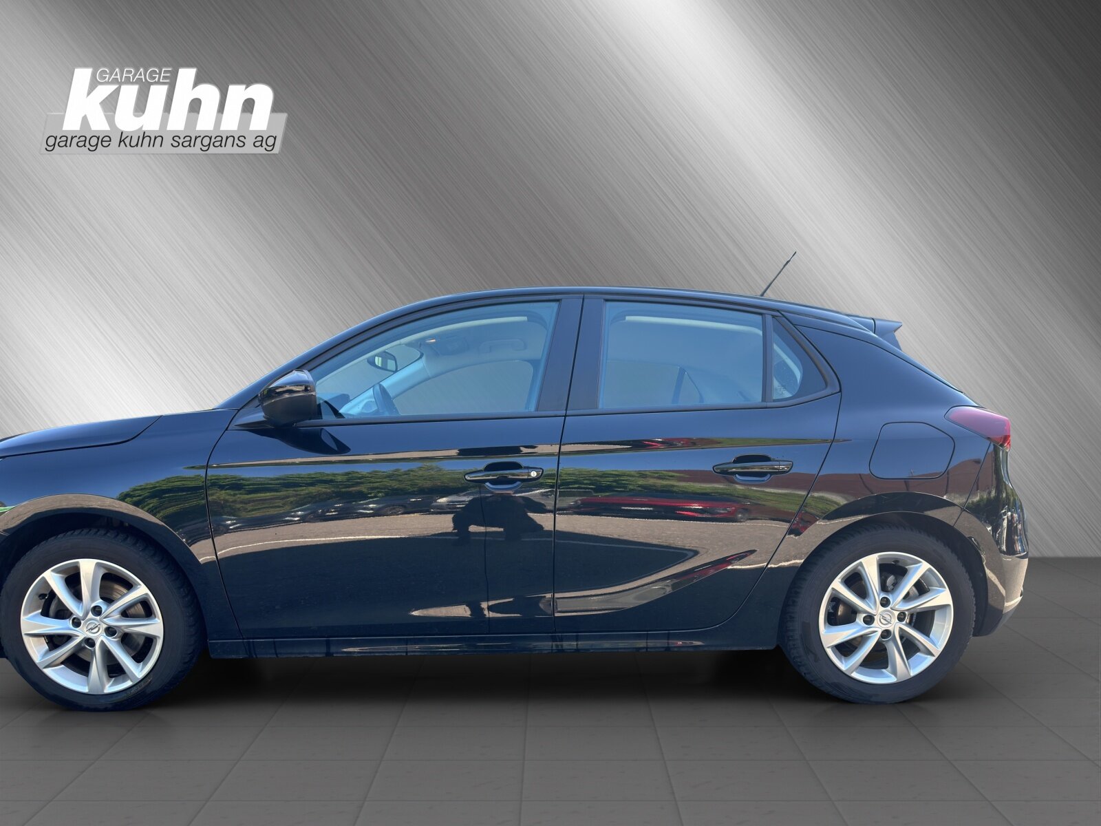 OPEL Corsa 1.2 T Edition, Essence, Occasion / Utilisé, Manuelle - 2