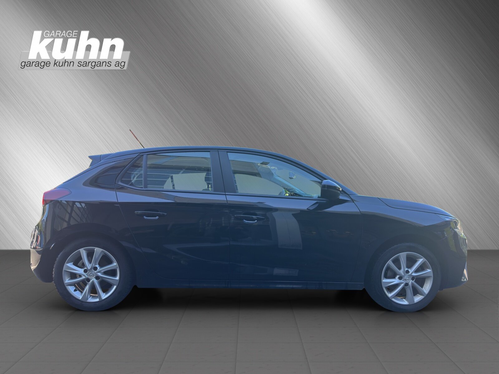 OPEL Corsa 1.2 T Edition, Essence, Occasion / Utilisé, Manuelle - 6