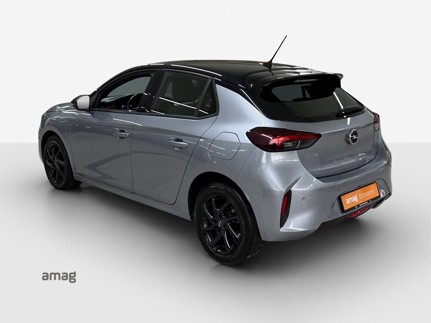 OPEL Corsa 1.2 TP GS-Line, Benzina, Occasioni / Usate, Automatico - 3