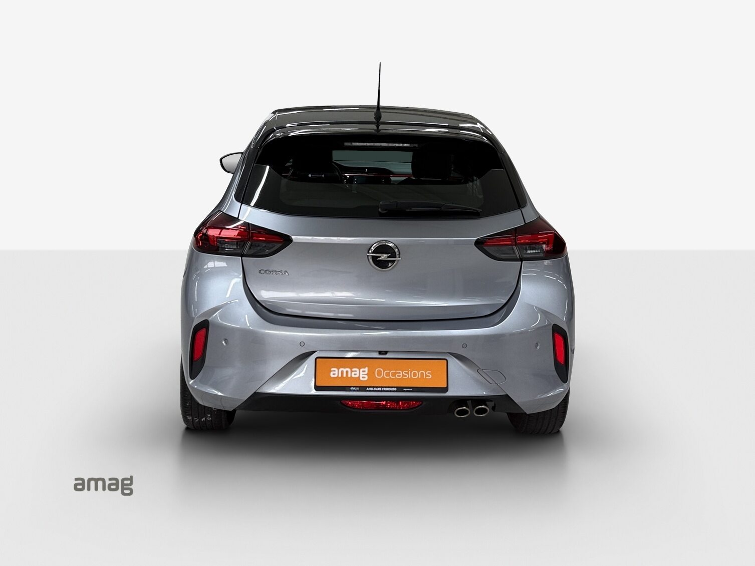 OPEL Corsa 1.2 TP GS-Line, Benzina, Occasioni / Usate, Automatico - 4