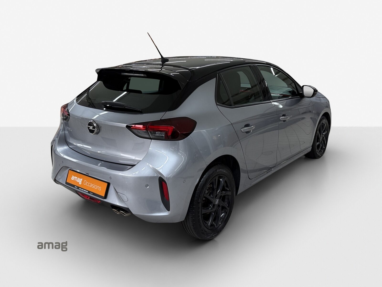 OPEL Corsa 1.2 TP GS-Line, Benzina, Occasioni / Usate, Automatico - 5