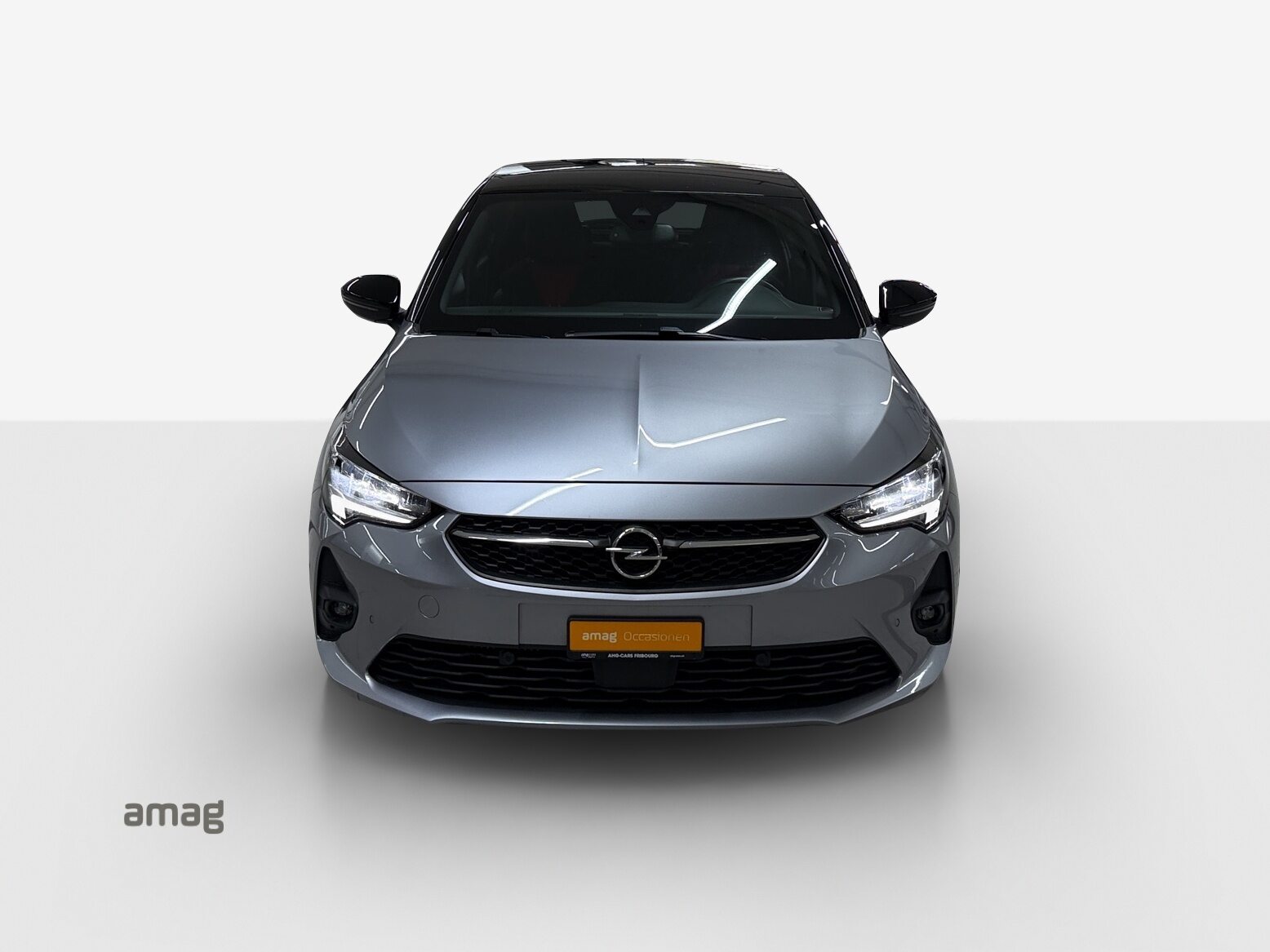 OPEL Corsa 1.2 TP GS-Line, Benzina, Occasioni / Usate, Automatico - 7