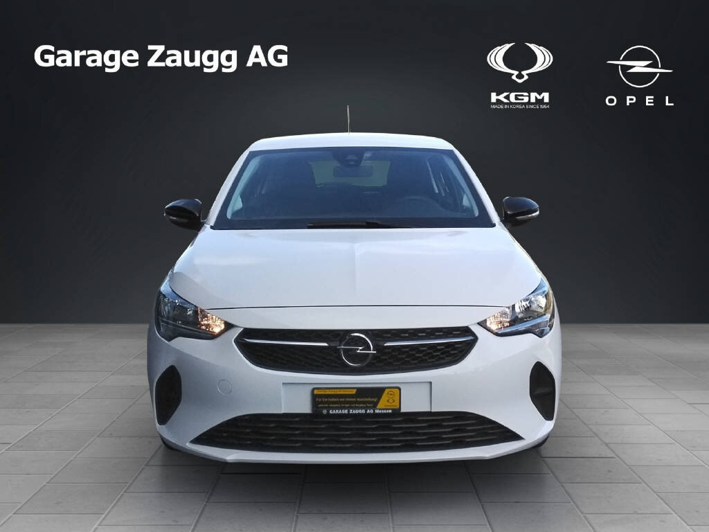 OPEL Corsa 1.2, Benzin, Occasion / Gebraucht, Handschaltung - 2