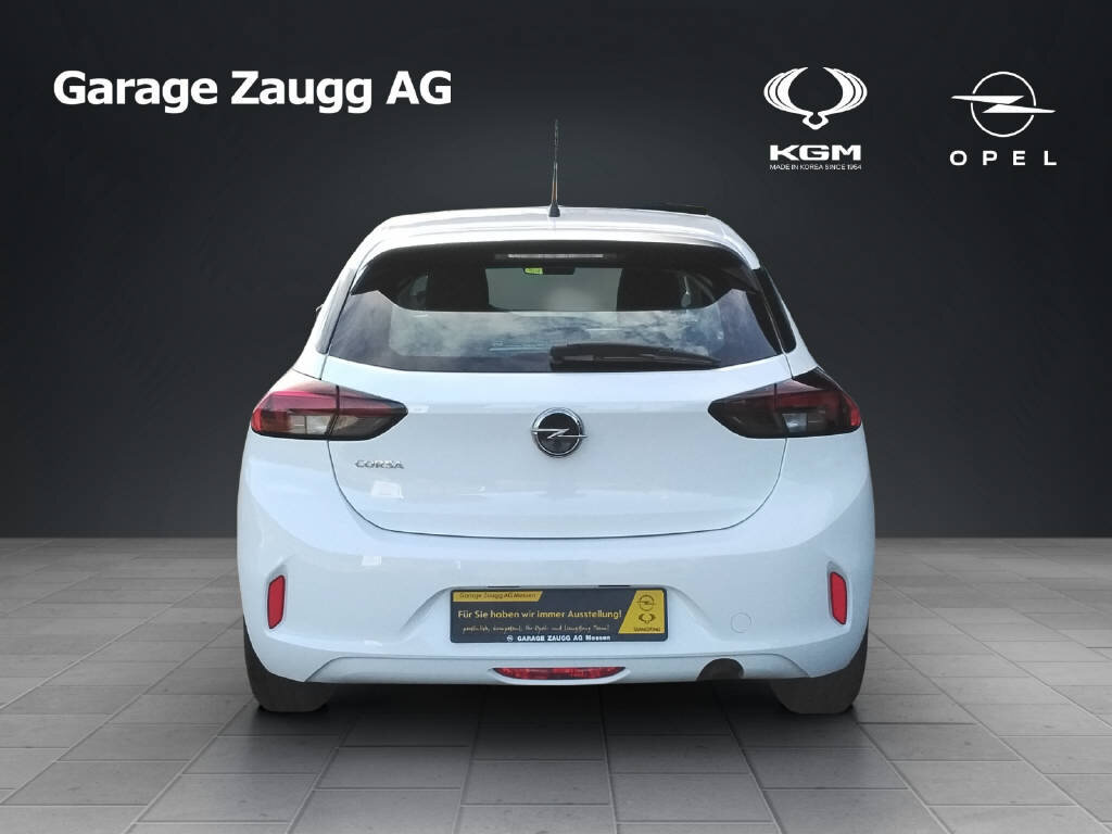 OPEL Corsa 1.2, Benzin, Occasion / Gebraucht, Handschaltung - 3