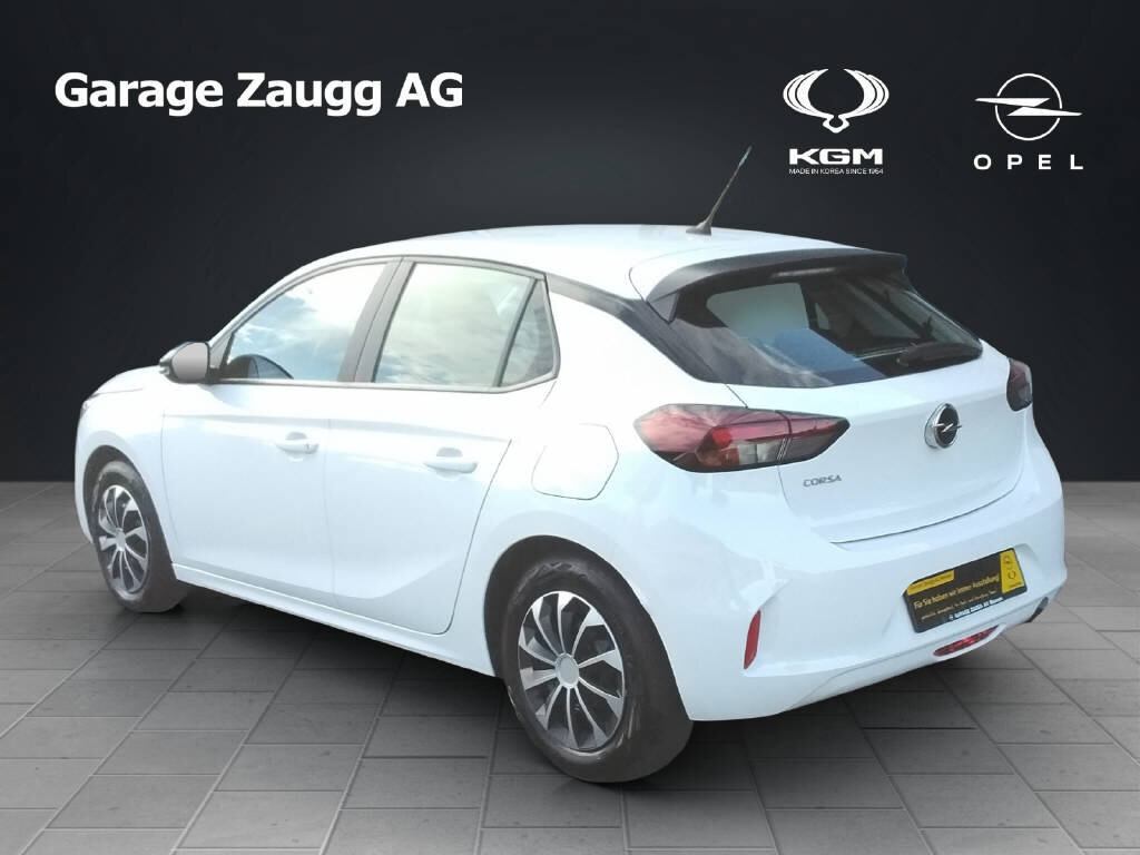 OPEL Corsa 1.2, Benzin, Occasion / Gebraucht, Handschaltung - 4