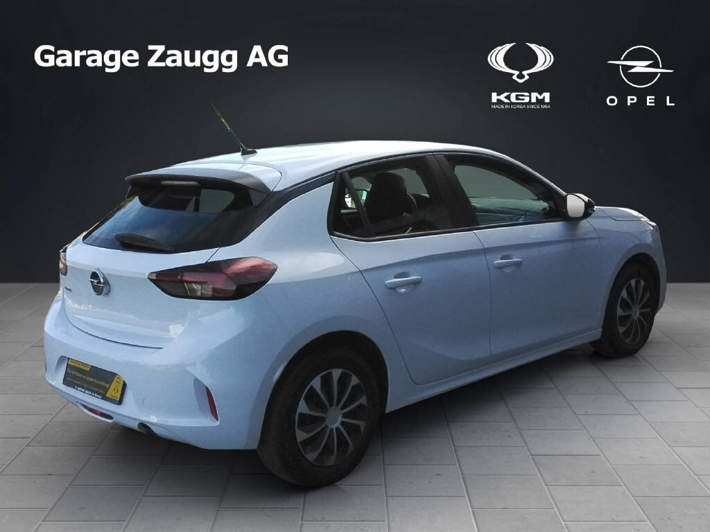 OPEL Corsa 1.2, Benzin, Occasion / Gebraucht, Handschaltung - 5