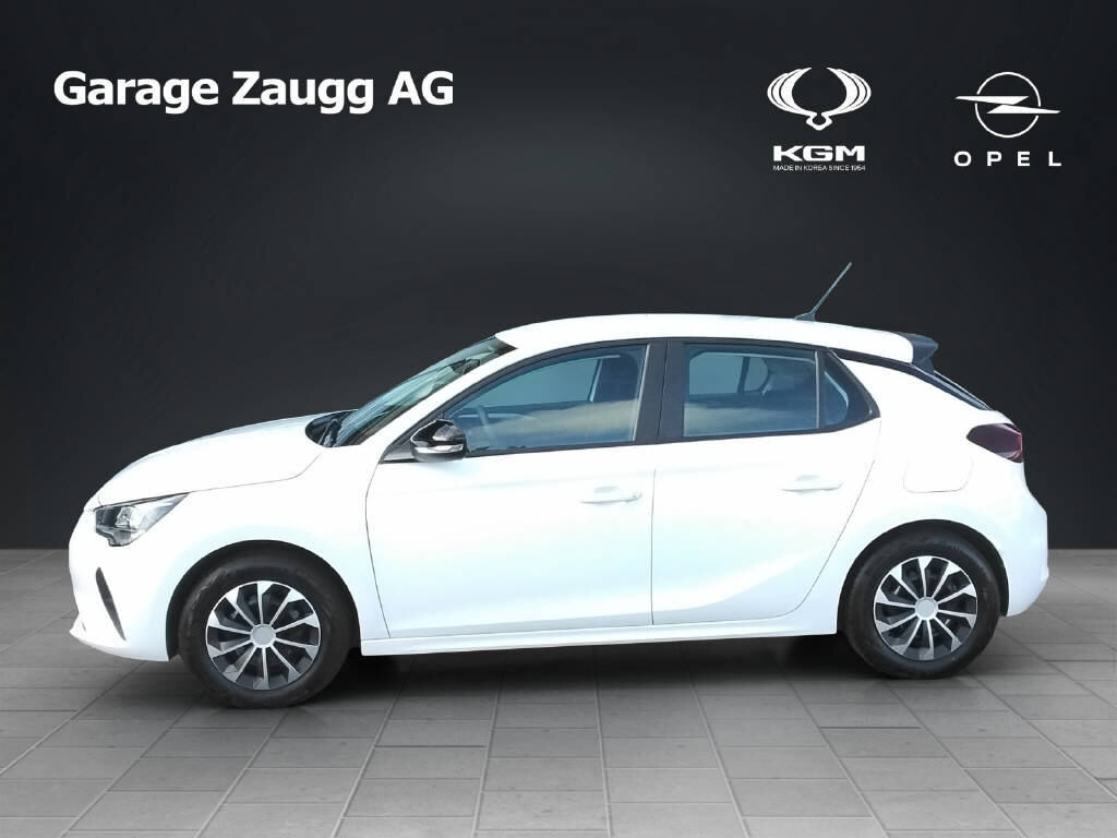 OPEL Corsa 1.2, Benzin, Occasion / Gebraucht, Handschaltung - 6
