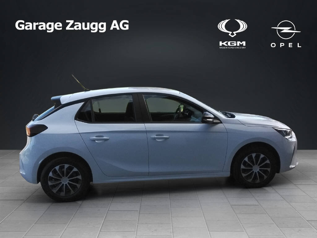 OPEL Corsa 1.2, Benzin, Occasion / Gebraucht, Handschaltung - 7