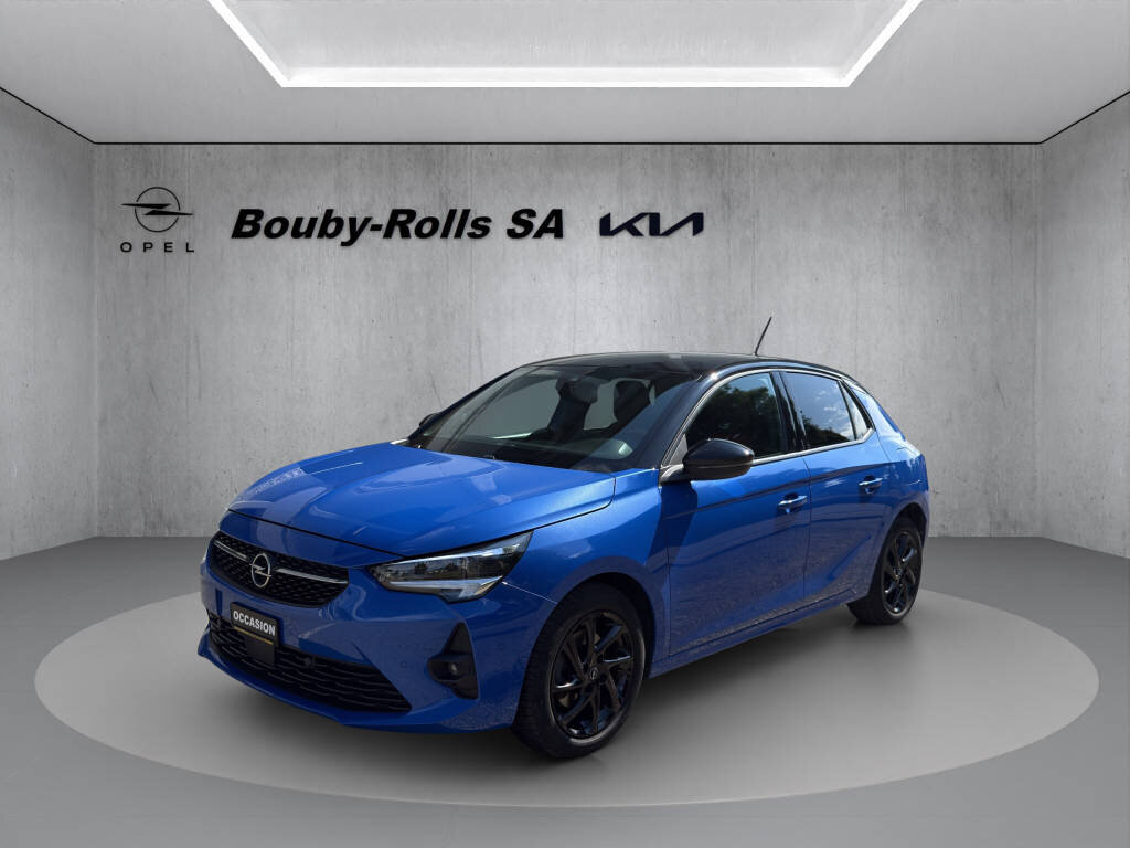 OPEL Corsa 1.2 T 130 GS Line