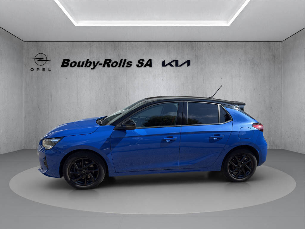 OPEL Corsa 1.2 T 130 GS Line, Benzina, Occasioni / Usate, Automatico - 3